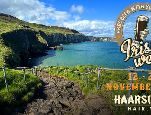 Irish Week vom 12.-23. November 2024